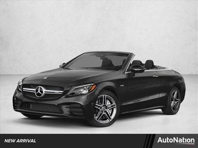 Certified 2019 Mercedes-Benz C 43 AMG 4MATIC Cabriolet