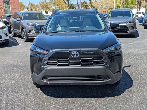 New 2026 Toyota Corolla Cross LE image 10