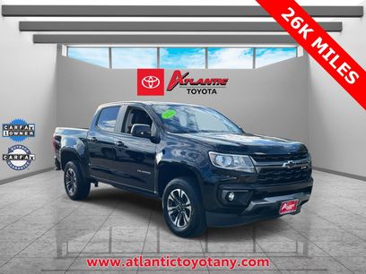 Used 2022 Chevrolet Colorado Z71