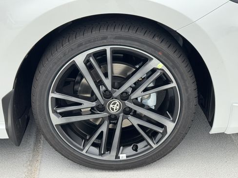New 2026 Toyota Camry XSE FWD image 15