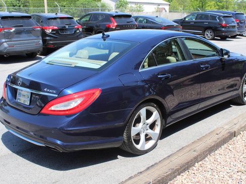 Used 2014 Mercedes-Benz CLS 550 4MATIC image 6