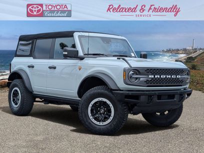 Used 2024 Ford Bronco Badlands