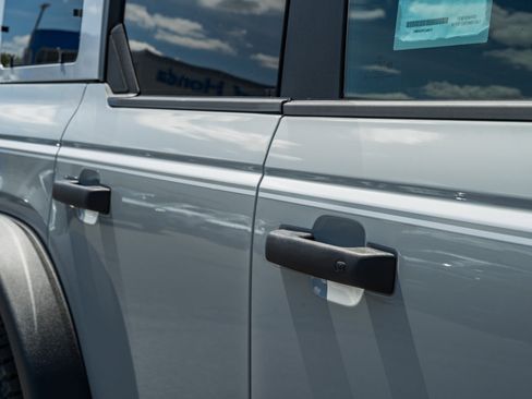 New 2026 Ford Bronco Heritage Edition AWD/4WD image 16