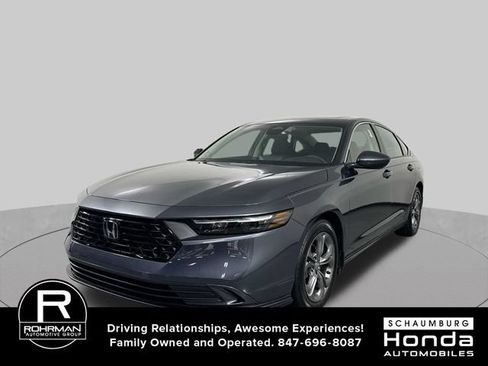 Used 2024 Honda Accord EX image 2