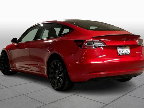 Used 2022 Tesla Model 3 Performance image 11