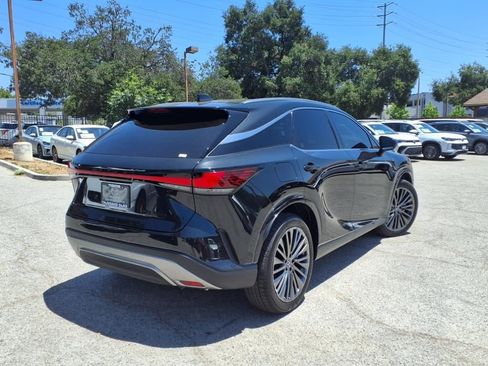 Used 2025 Lexus RX 450h AWD w/ Luxury Package image 5