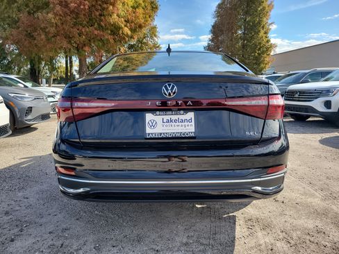 New 2026 Volkswagen Jetta SEL image 7