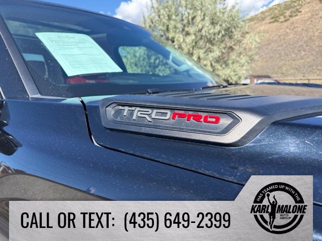 Used 2023 Toyota Tundra TRD Pro AWD/4WD image 10