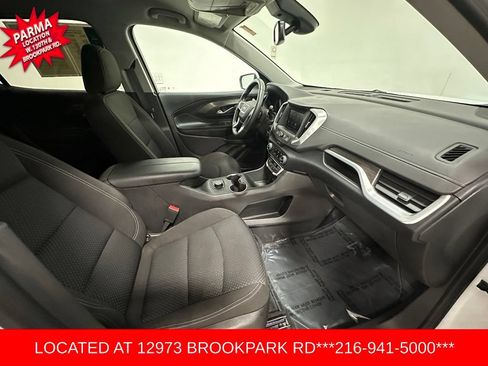 Certified 2023 GMC Terrain SLE AWD/4WD image 25