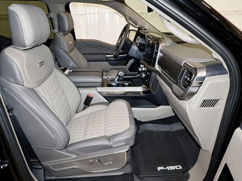 New 2025 Ford F150 Platinum w/ Equipment Group 703A Plus image 17