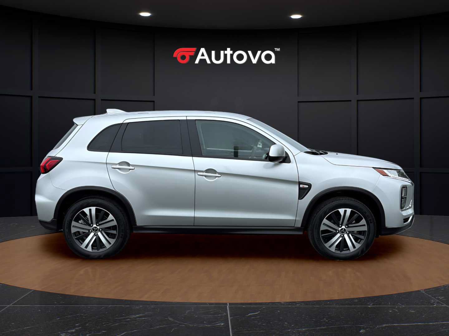 Used 2026 Mitsubishi Outlander Sport ES AWD/4WD image 6