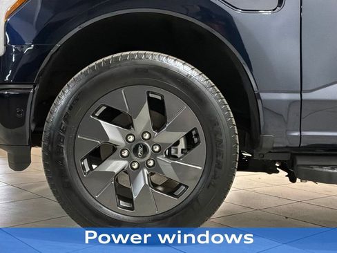 Used 2023 Ford F150 Lightning Lariat w/ Equipment Group 511A High image 14