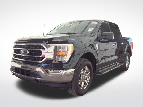 Used 2023 Ford F150 XLT w/ Equipment Group 302A High AWD/4WD image 1