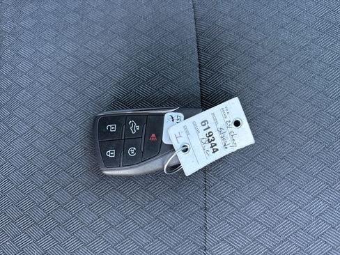 Used 2024 Chevrolet Silverado 1500 Custom w/ LPO, Dark Essentials Package image 22