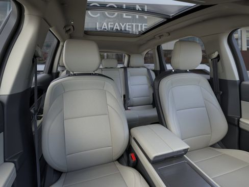 New 2026 Lincoln Nautilus Premier w/ Equipment Group 102A image 10