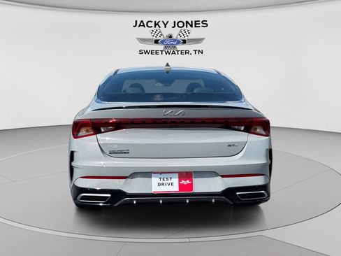 Used 2024 Kia K5 GT-Line w/ GT-Line Premium Package FWD image 4