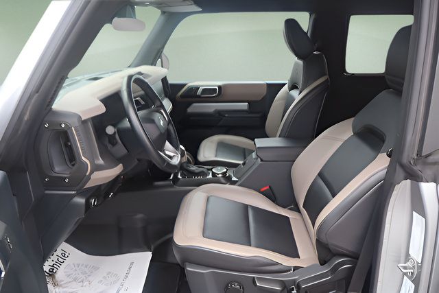 Used 2024 Ford Bronco Big Bend AWD/4WD image 50
