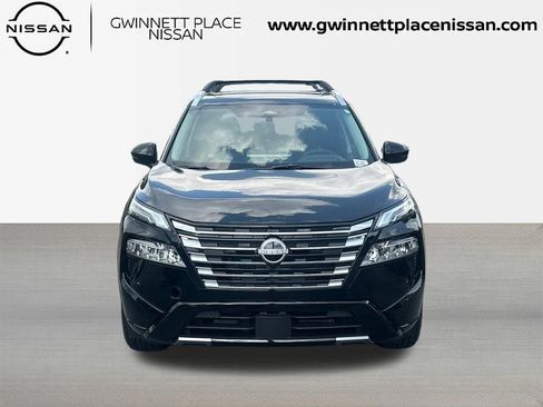 New 2026 Nissan Rogue Platinum w/ Platinum Premium Package image 2