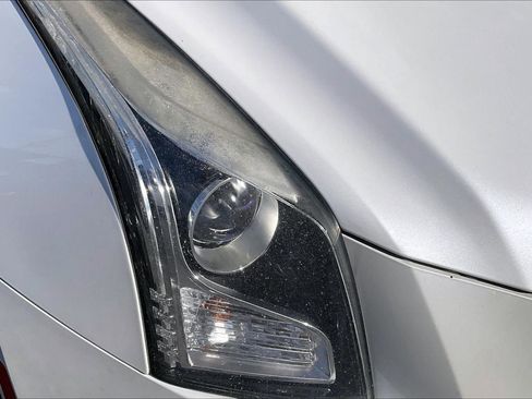 Used 2015 Cadillac ATS 2.0T AWD Coupe image 28