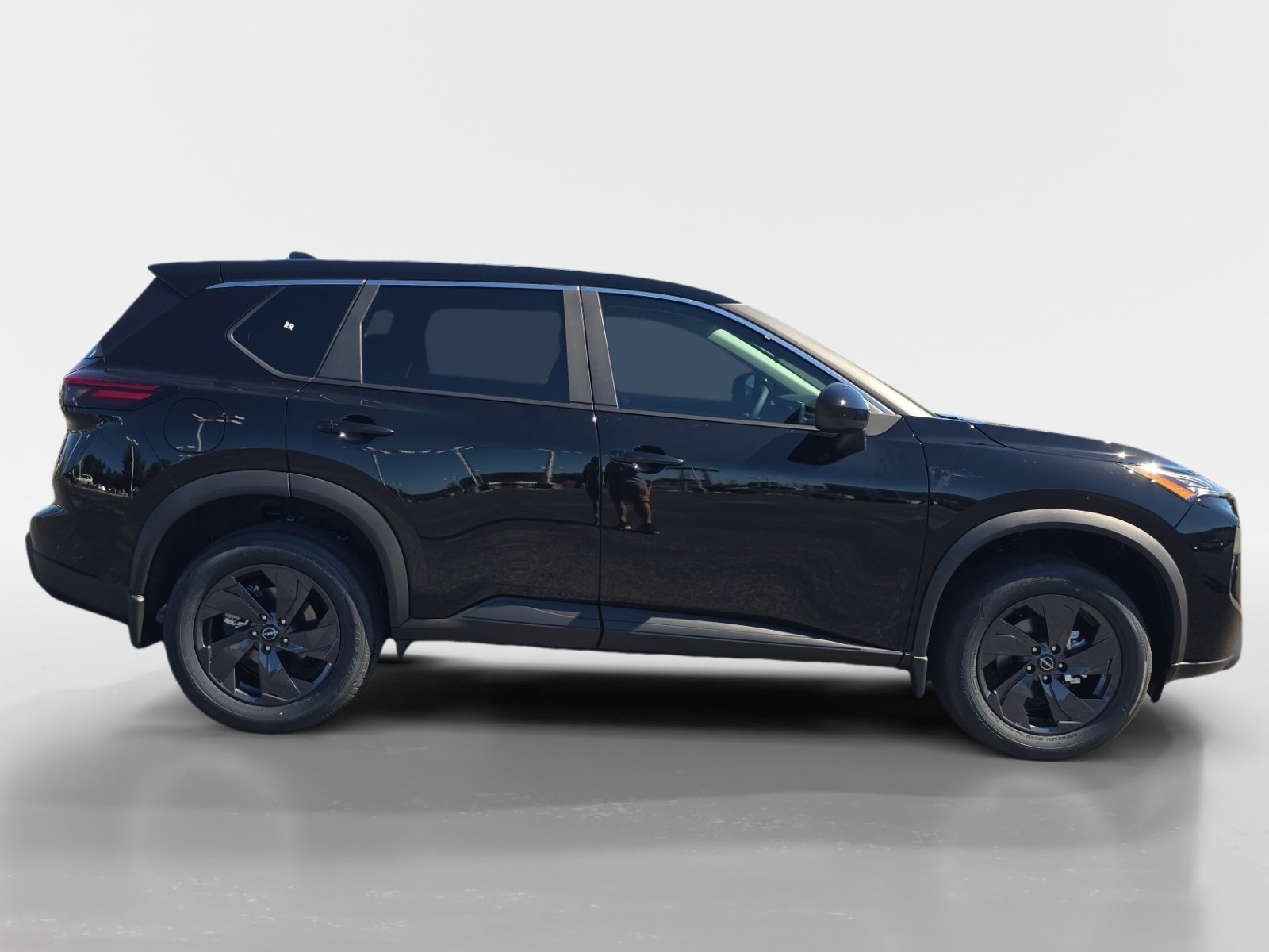 New 2027 Nissan Rogue SV w/ Cold Weather Package FWD image 7