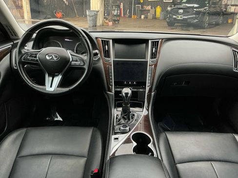 Used 2018 INFINITI Q50 Luxe image 13