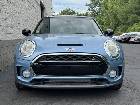Used 2017 MINI Cooper Clubman S AWD/4WD image 11