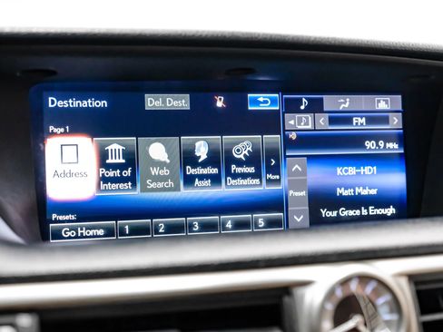 Used 2015 Lexus GS 350 w/ F Sport Package RWD image 26