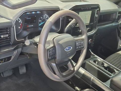 Certified 2023 Ford F150 XL w/ STX Appearance Package RWD image 9