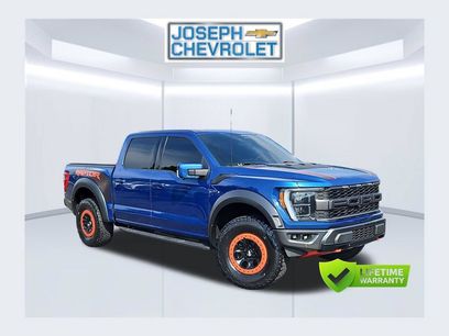 Used 2022 Ford F150 Raptor w/ Equipment Group 801A High
