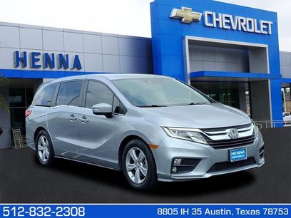 Used 2020 Honda Odyssey EX