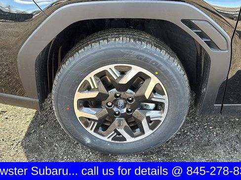 New 2026 Subaru Forester Premium image 5