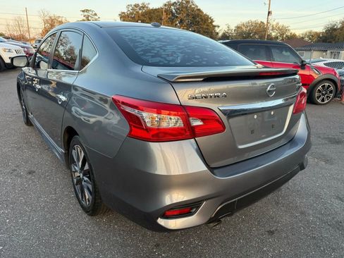 Used 2017 Nissan Sentra SR Turbo image 7