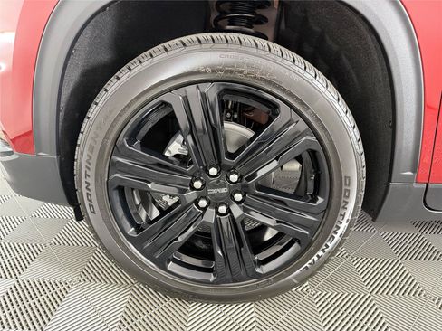New 2026 GMC Acadia Elevation w/ Black Edition FWD image 9