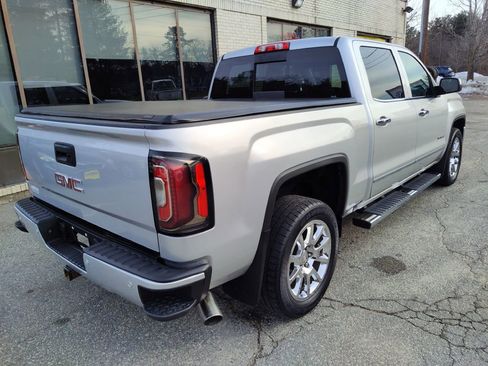Used 2018 GMC Sierra 1500 Denali image 8