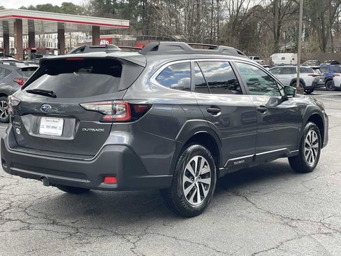 Certified 2025 Subaru Outback Premium w/ Popular Package #1 image 4