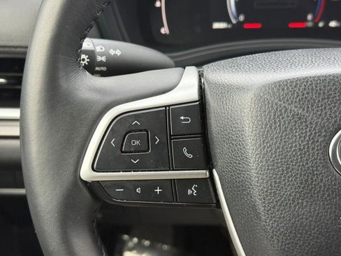 Certified 2024 Toyota Grand Highlander AWD image 25