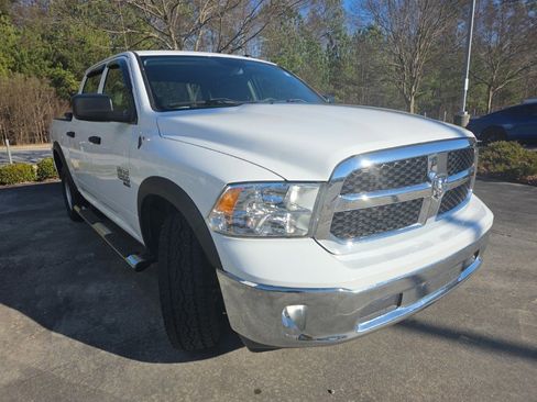Used 2020 RAM 1500 Tradesman w/ Tradesman SXT Package image 8