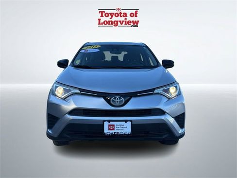 Certified 2018 Toyota RAV4 LE image 8