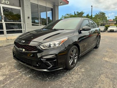 Used 2020 Kia Forte GT-Line w/ Paint Protection Package