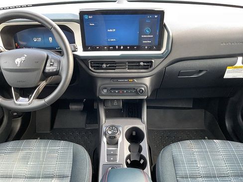 New 2025 Ford Bronco Sport Heritage w/ Convenience Package image 14