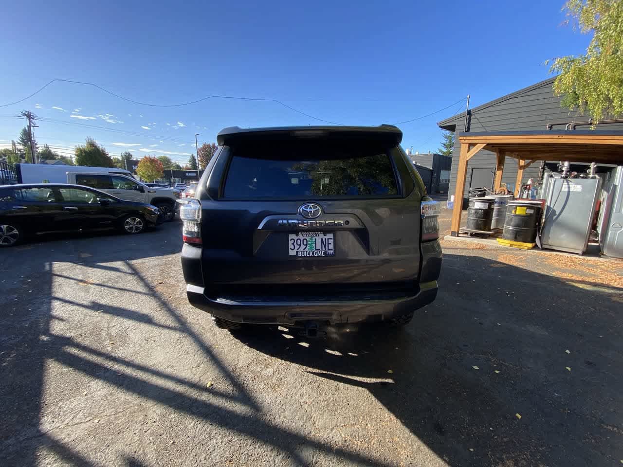 Used 2019 Toyota 4Runner SR5 AWD/4WD image 5