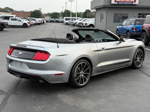 Used 2022 Ford Mustang Premium RWD image 4
