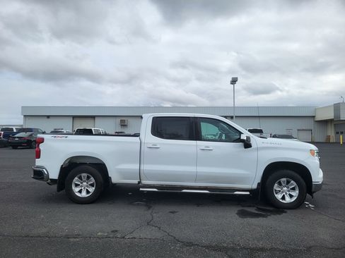 Used 2024 Chevrolet Silverado 1500 LT w/ Work Truck Package image 23