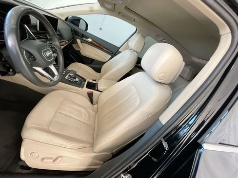 Used 2018 Audi Q5 2.0T Premium Plus w/ Premium Plus Package image 11