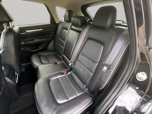 Used 2025 MAZDA CX-5 AWD 2.5 S w/ Preferred Package image 21