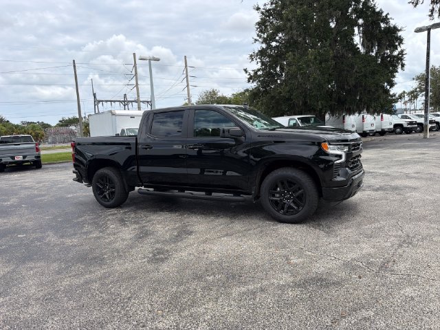 New 2026 Chevrolet Silverado 1500 RST w/ LPO, Dark Essentials Package RWD image 15