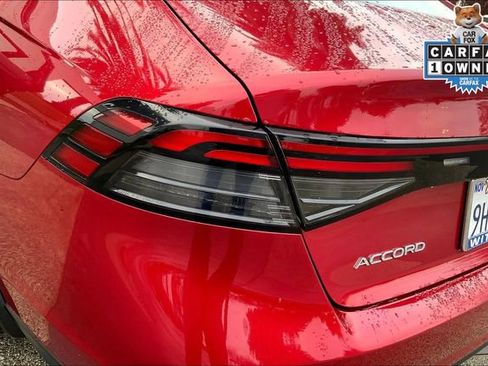 Certified 2024 Honda Accord EX image 31