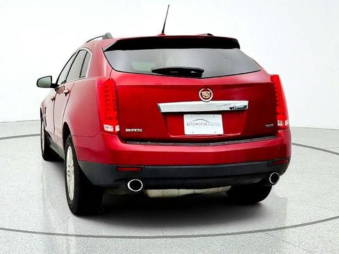 Used 2012 Cadillac SRX Luxury FWD image 6