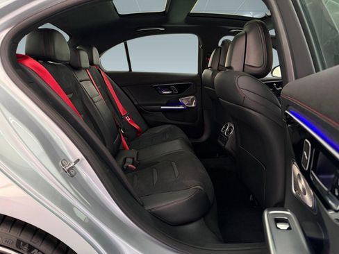 New 2026 Mercedes-Benz C 43 AMG 4MATIC Sedan image 25