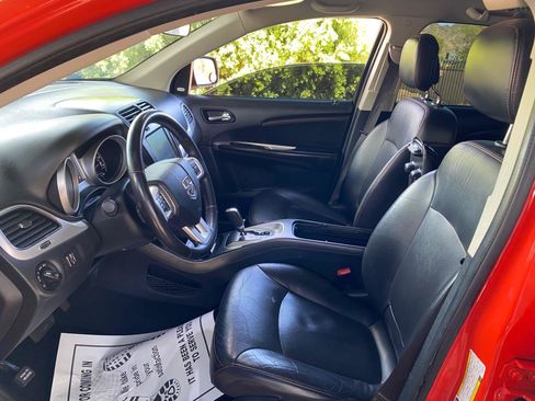 Used 2018 Dodge Journey GT FWD image 22